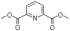 CAS 登录号：5453-67-8, 吡啶-2,6-二羧酸二甲酯