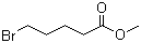 structure of CAS# 5454-83-1, 5-溴戊酸甲酯