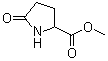 CAS 登录号：54571-66-3, 5-氧代吡咯烷-2-甲酸甲酯