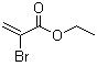 CAS 登录号：5459-35-8, 2-溴丙烯酸乙酯