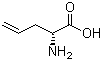 structure of CAS# 54594-06-8, D-烯丙基甘氨酸
