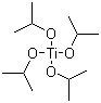 structure of CAS# 546-68-9, 钛酸四异丙酯