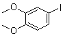 structure of CAS# 5460-32-2, 4-碘-1,2-二甲氧基苯
