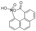 CAS 登录号：5462-82-8, 4,5-菲二羧酸