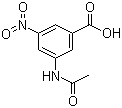 CAS # 5464-58-4, 3-Acetamido-5-nitrobenzoic acid