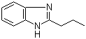 CAS 登录号：5465-29-2, 2-丙基苯并咪唑