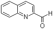 CAS # 5470-96-2, 2-Quinolinecarboxaldehyde, 2-Quinolinecarbaldehyde