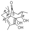 CAS 登录号：54706-99-9, 20-去氧巨大戟萜醇