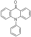 structure of CAS# 5472-23-1, 10-苯基-9(10H)-吖啶酮