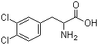 CAS 登录号：5472-67-3, 3,4-二氯苯丙氨酸