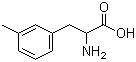 CAS 登录号：5472-70-8, 3-甲基苯丙氨酸