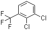 CAS # 54773-19-2, 2,3-Dichlorobenzotrifluoride, 1,2-Dichloro-3-(trifluoromethyl)benzene