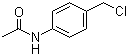 CAS # 54777-65-0, 4-Acetamidobenzyl chloride