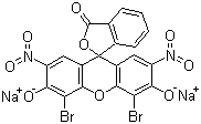 CAS 登录号：548-24-3, 曙红 B