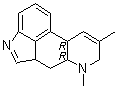 CAS # 548-42-5, 8,9-Didehydro-6,8-dimethylergoline, Agroclavin, NSC 93132