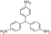 CAS # 548-61-8, Tris(4-aminophenyl)methane