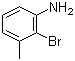structure of CAS# 54879-20-8, 2-溴-3-甲基苯胺