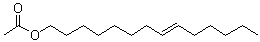 CAS 登录号：54897-69-7, 8-十四碳烯-1-醇乙酸酯