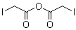structure of CAS# 54907-61-8, 碘乙酸酐