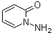 structure of CAS# 54931-11-2, 1-氨基吡啶-2(1H)-酮