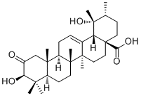 CAS # 54963-52-9, 2-Oxopomolic acid