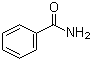 苯甲酰胺分子结构 (CAS 55-21-0)