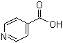 CAS 登录号：55-22-1, 异烟酸, 4-吡啶甲酸