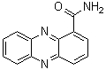 CAS 登录号：550-89-0, 1-吩嗪甲酰胺