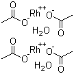 CAS # 5503-41-3, Rhodium (II) acetate dimer dihydrate