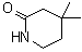 CAS # 55047-81-9, 4,4-Dimethyl-2-piperidone, 4,4-Dimethyl-2-piperidinone