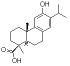 CAS 登录号：55051-96-2, Lambertic acid