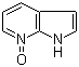 CAS 登录号：55052-24-9, 7-氮杂吲哚-7-氧化物