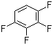 structure of CAS# 551-62-2, 1,2,3,4-四氟苯