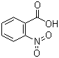 CAS 登录号：552-16-9, 邻硝基苯甲酸
