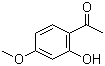 CAS 登录号：552-41-0, 丹皮酚, 2-羟基-4-甲氧基苯乙酮