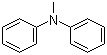 CAS # 552-82-9, N-Methyldiphenylamine, Diphenylmethylamine, N-Methyl-N-phenylbenzenamine