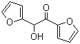 CAS 登录号：552-86-3, 糠偶因, 联糠醛, 对称二呋喃羟基乙酮, 1,2-二(呋喃-2-基)-2-羟基乙-1-酮
