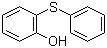 CAS # 55214-86-3, 2-Hydroxyphenyl phenyl sulfide, Phenyl (2-hydroxyphenyl) sulfide, o-(Phenylthio)phenol