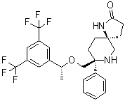 CAS 登录号：552292-08-7, 罗拉吡坦