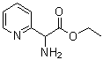 CAS 登录号：55243-15-7, alpha-氨基-2-吡啶乙酸乙酯
