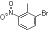 structure of CAS# 55289-35-5, 2-溴-6-硝基甲苯
