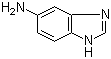structure of CAS# 55299-95-1, 5-氨基苯并咪唑