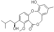 CAS # 55303-92-9, Penicillide, Vermixocin