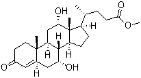 CAS # 55319-79-4, Methyl 3-keto-delta-4-cholate, (7a,12a)-7,12-Dihydroxy-3-oxochol-4-en-24-oic acid methyl ester