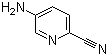 CAS 登录号：55338-73-3, 3-氨基-6-氰基吡啶, 2-氰基-5-氨基吡啶