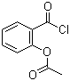 CAS 登录号：5538-51-2, 2-乙酰氧基苯甲酰氯, 邻乙酰氧基苯甲酰氯