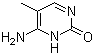 CAS 登录号：554-01-8, 5-甲基胞嘧啶