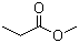CAS 登录号：554-12-1, 丙酸甲酯