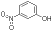 CAS 登录号：554-84-7, 3-硝基苯酚, 间硝基酚