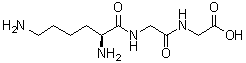 CAS # 55488-08-9, L-Lysylglycylglycine, 233-235-Kinase (phosphorylating), glycerol (Escherichia coli)